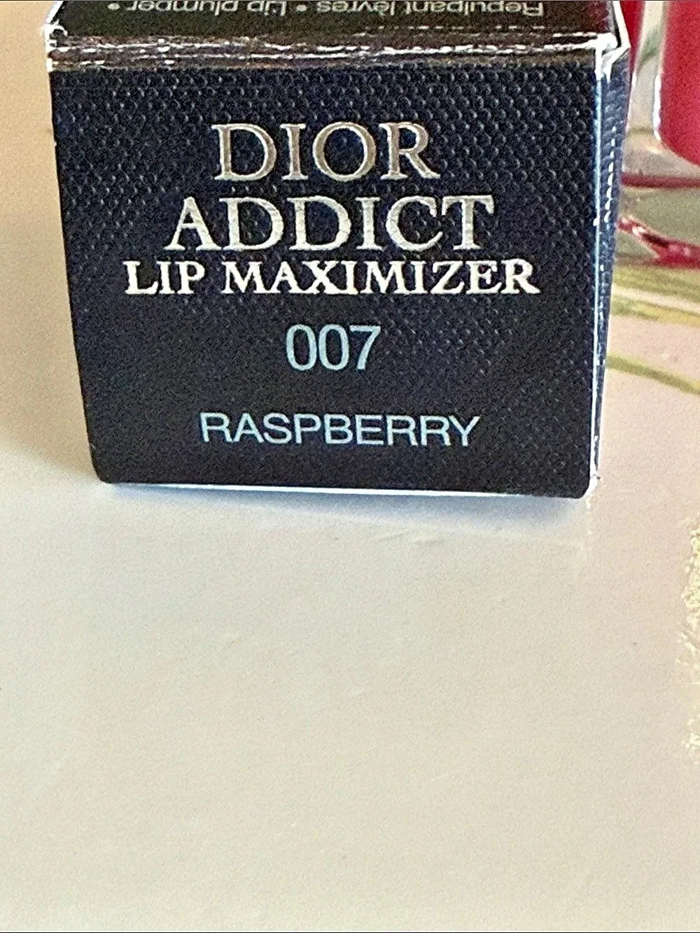 Dior addict lip